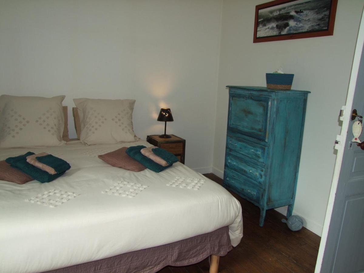 Au Bois De La Grave Hotel Luzech Bagian luar foto